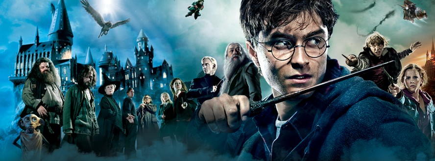 Netflix responde a si mesmo no Twitter e pergunta: e Harry Potter?