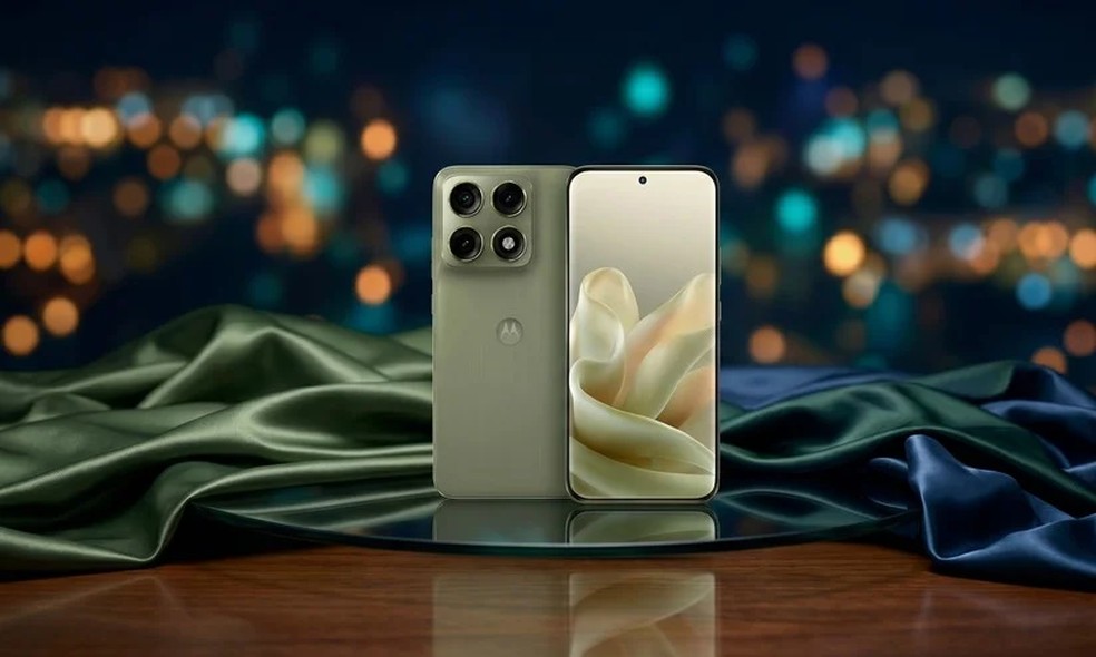  Reprodução/Motorola