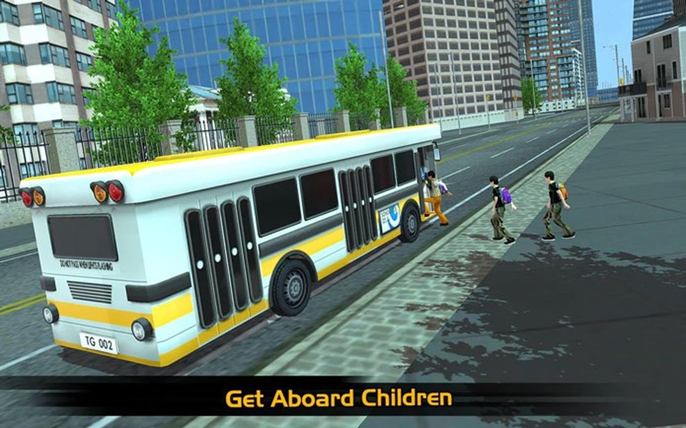 Os 5 Melhores Jogos de Ônibus Rodoviários para Android - Simuladores de  Ônibus 