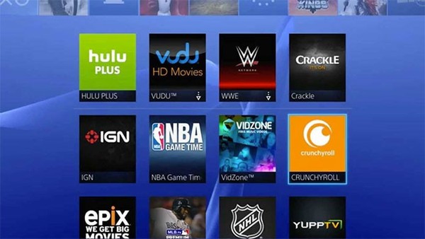 Crunchyroll sales on ps4