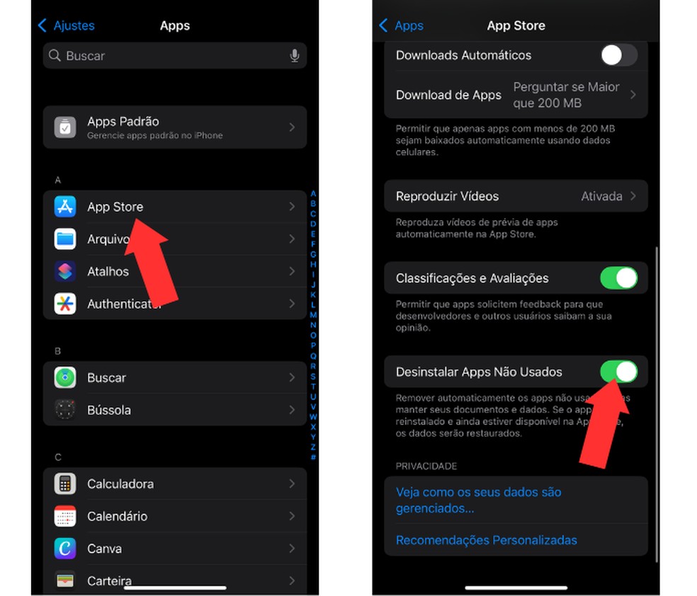  Reprodução/Mariana Tralback