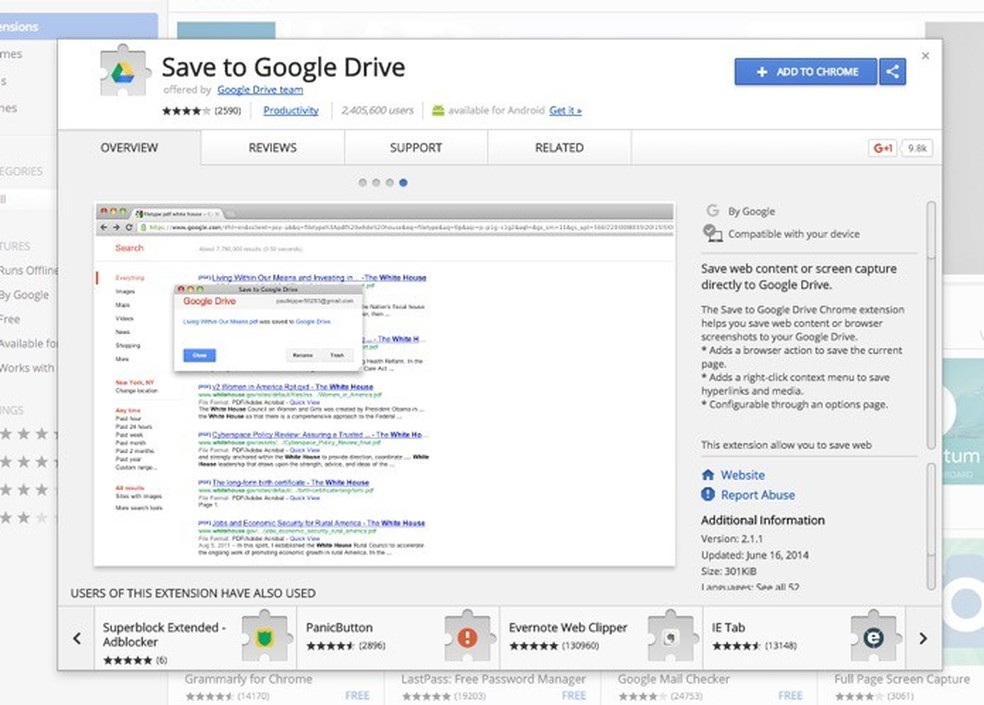 TC Ensina: como criar um link para download direto no Google Drive