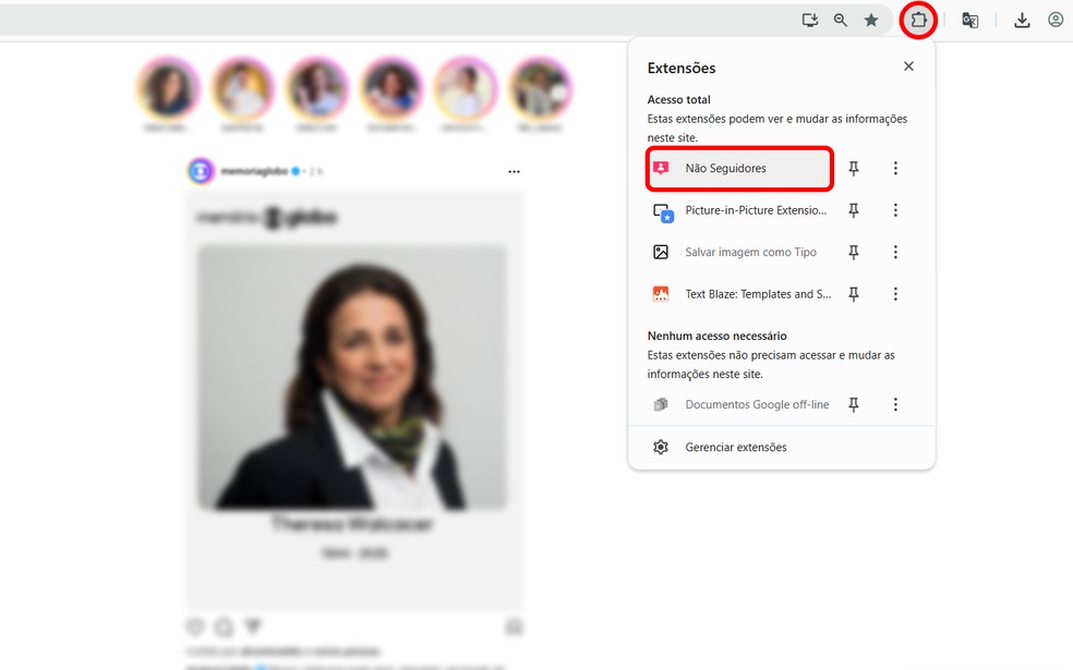  Reprodução/Rodrigo Fernandes