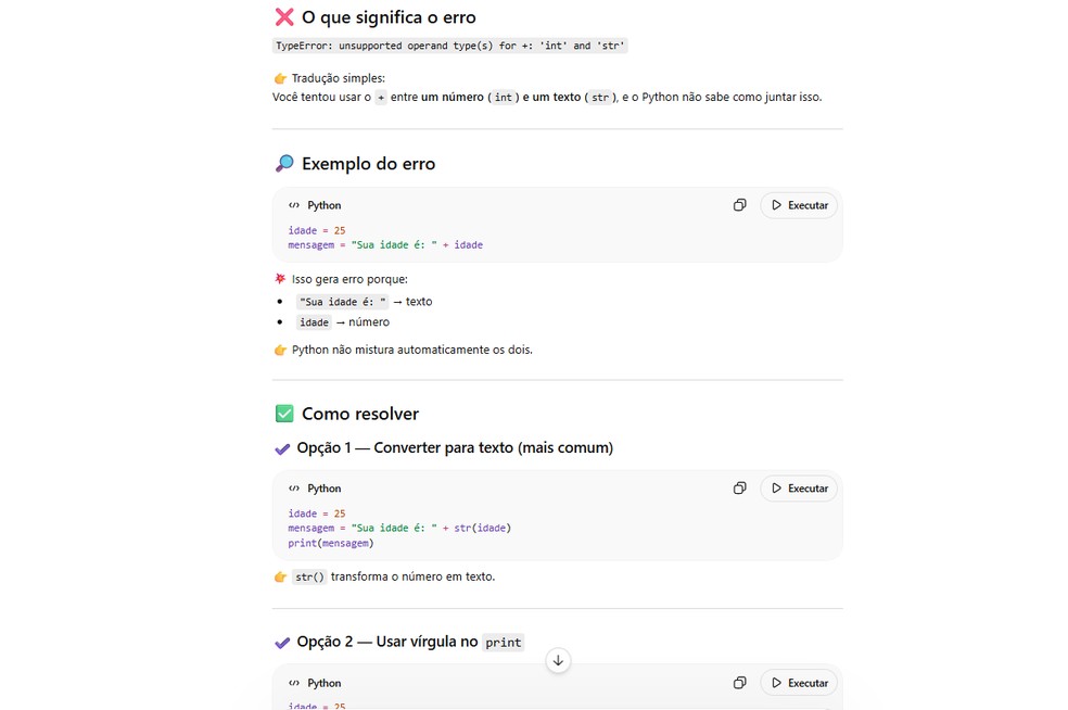  Reprodução/Chat GPT por Késya Holanda