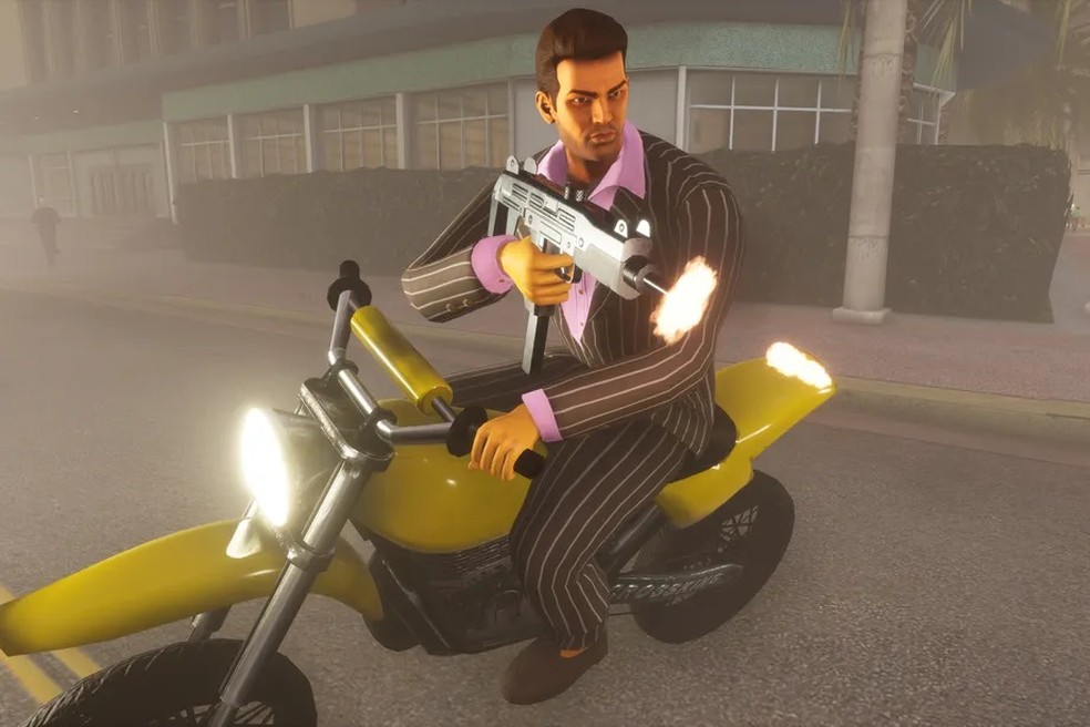 Rockstar dá jogo de graça para quem comprou GTA Trilogy no pc 