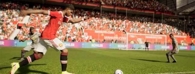 eFootball, novo PES, ganha trailer de gameplay e imagens na Gamescom 2021
