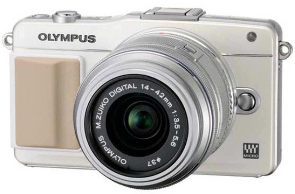 olympus mirrorless