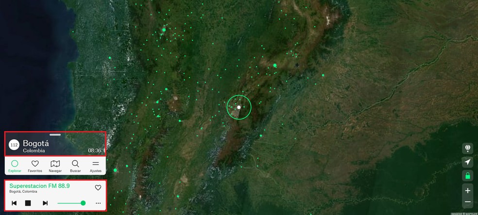  Reprodução/Caroline Silvestre