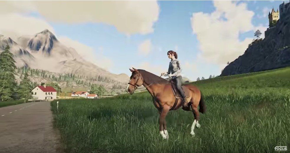 Farming simulator 2011