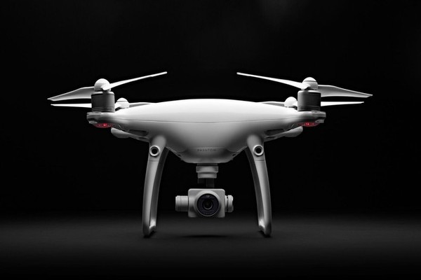 Dji phantom 4 advanced camera online