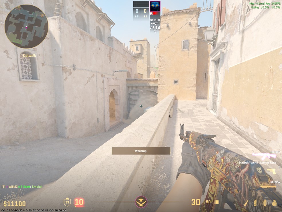  Reprodução/Blast.tv