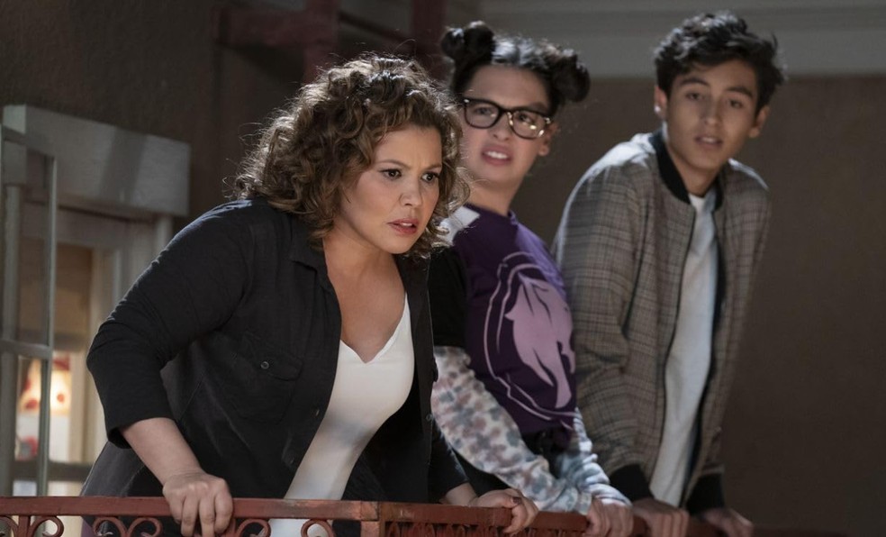 One Day at a Time é uma produção original da Netflix — Foto: Divulgação/IMDb