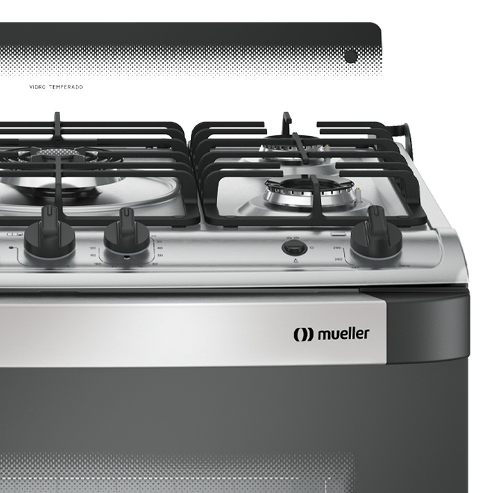  Divulgação/Mueller