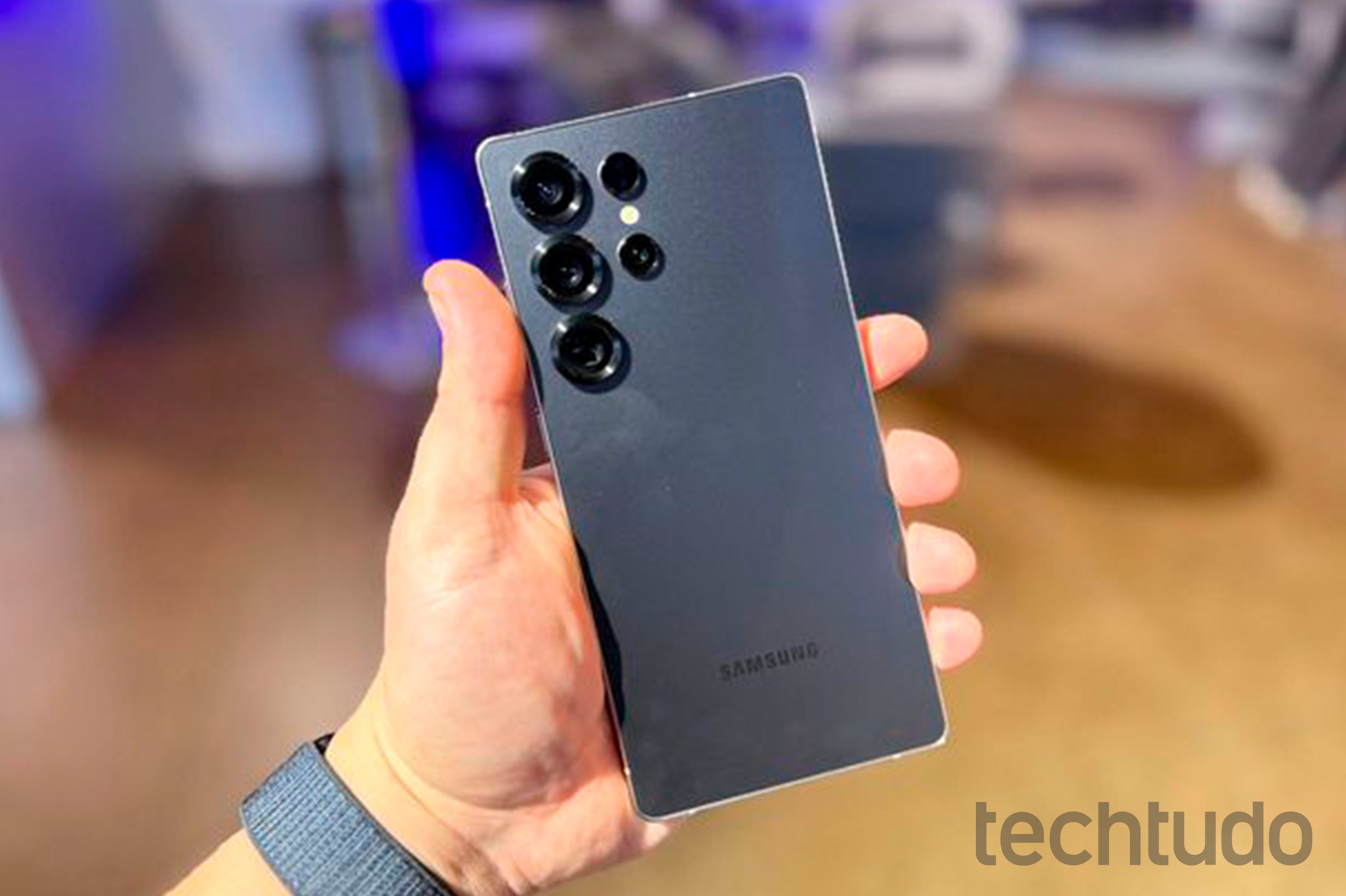 Quanto vale pagar nos celulares Samsung Galaxy na Black Friday 2025?