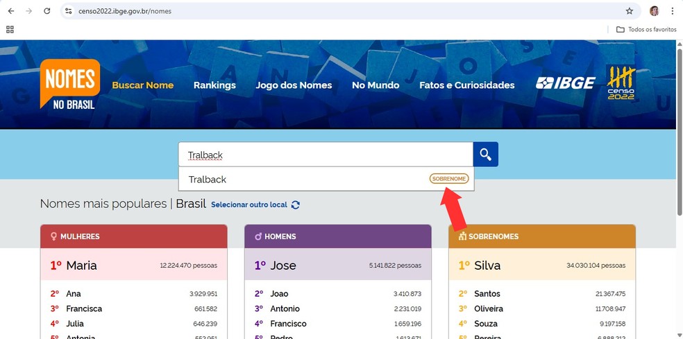  Reprodução/Mariana Tralback