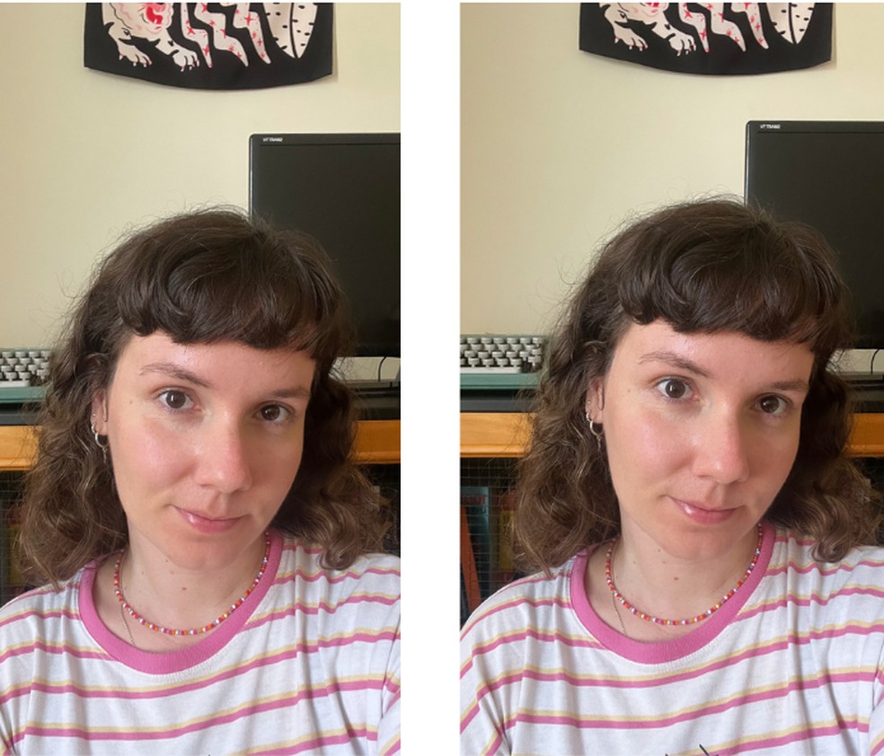  Reprodução/Mariana Tralback