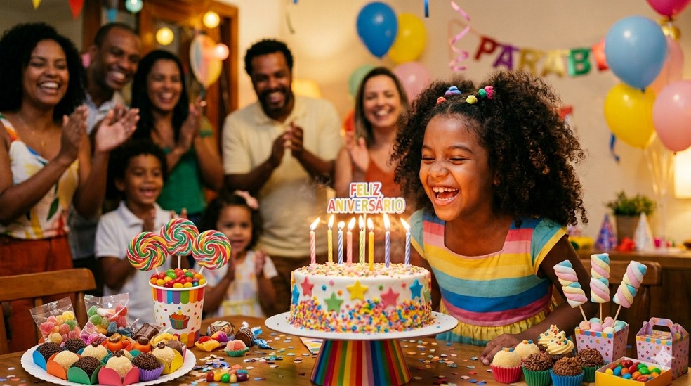  Imagem gerada com IA/Gemini Google