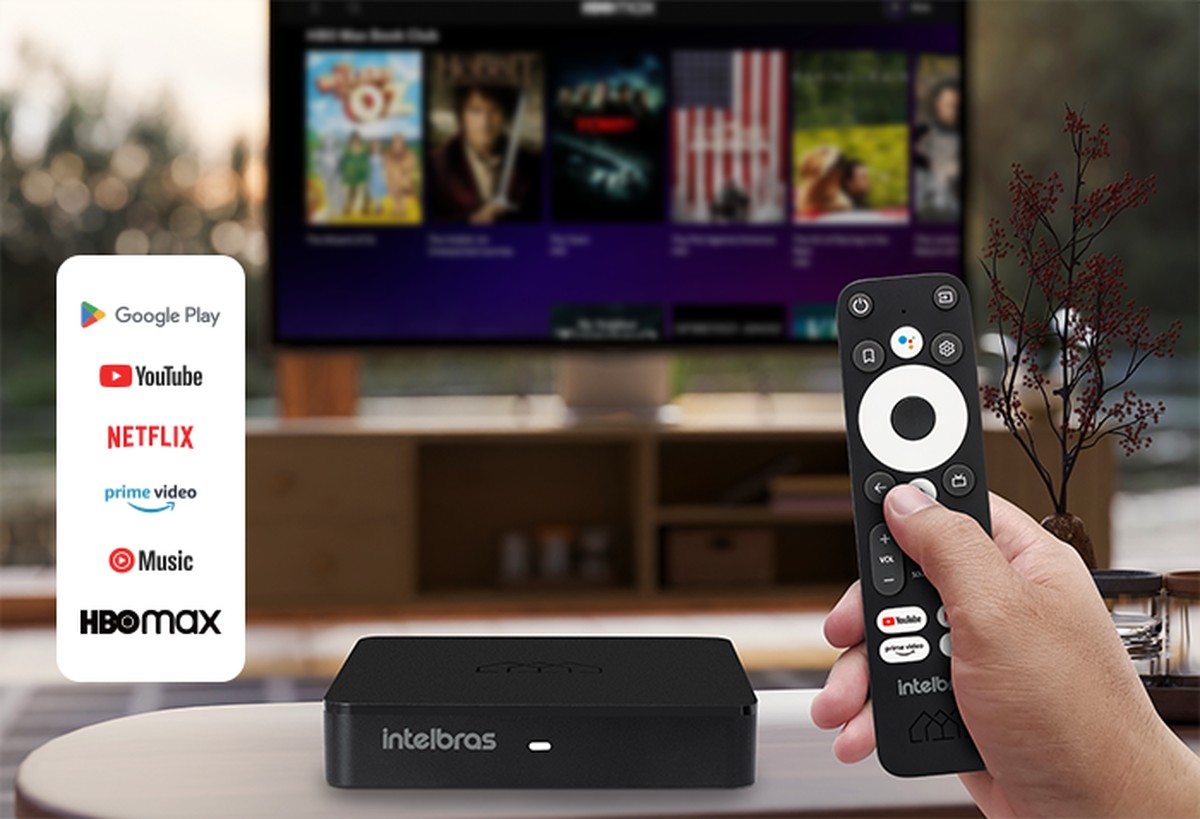 TV Box da Intelbras vale a pena? Conheça bem antes de comprar