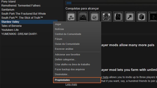 Comunidad Steam :: Guía :: Guia de Conquistas PT-BR