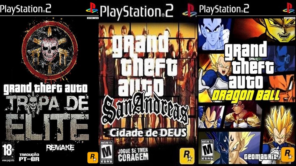 GTA: Rio de Janeiro: relembre versão de San Andreas que bombou no PS2