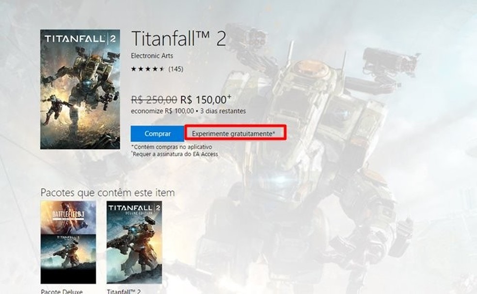 Compre Titanfall – PC – EA