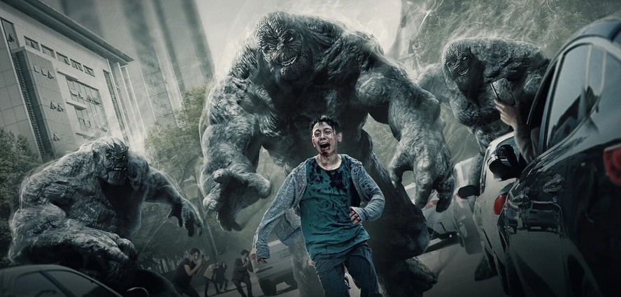 Profecia do Inferno é dirigido por Yeon Sang-ho, conhecido pelo filme de terror Invasão Zumbi