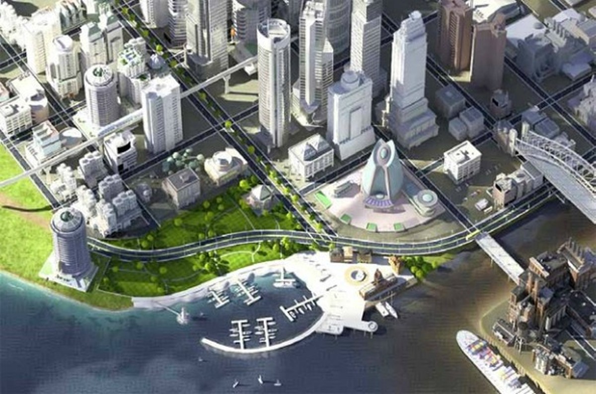 EA divulga mais detalhes sobre os recursos e as exigências do novo SimCity