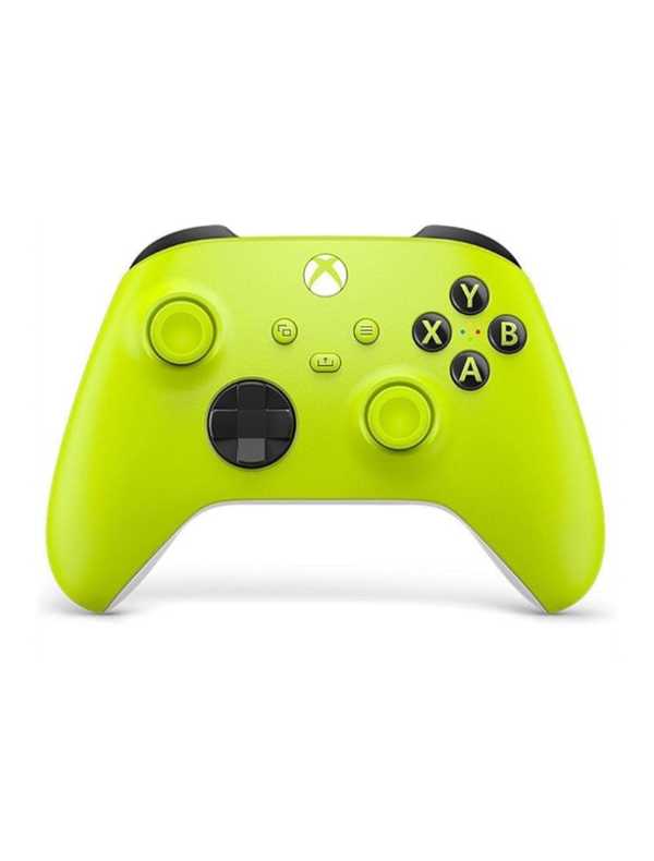 Controle sem Fio Xbox - Eletric Volt