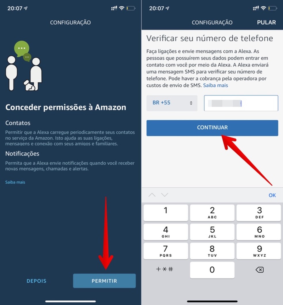 Amazon Alexa: como usar o app no celular Android ou iPhone (iOS)