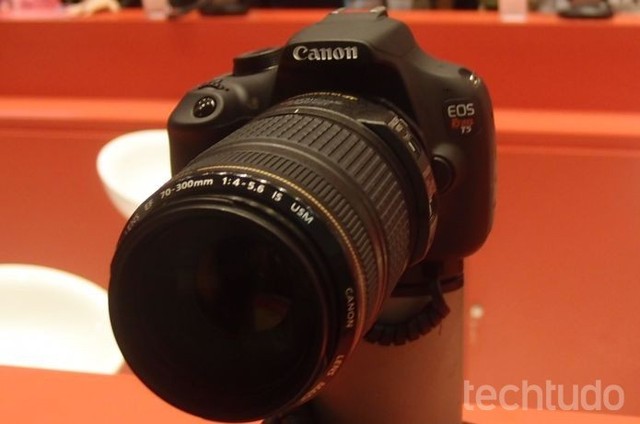 Como saber quantos cliques têm as câmeras Canon, Nikon ou Sony
