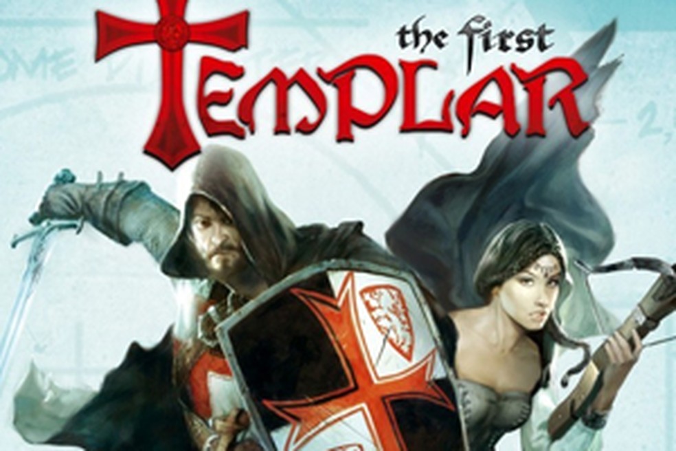 Jogo The First Templar Para Xbox 360 na Americanas Empresas