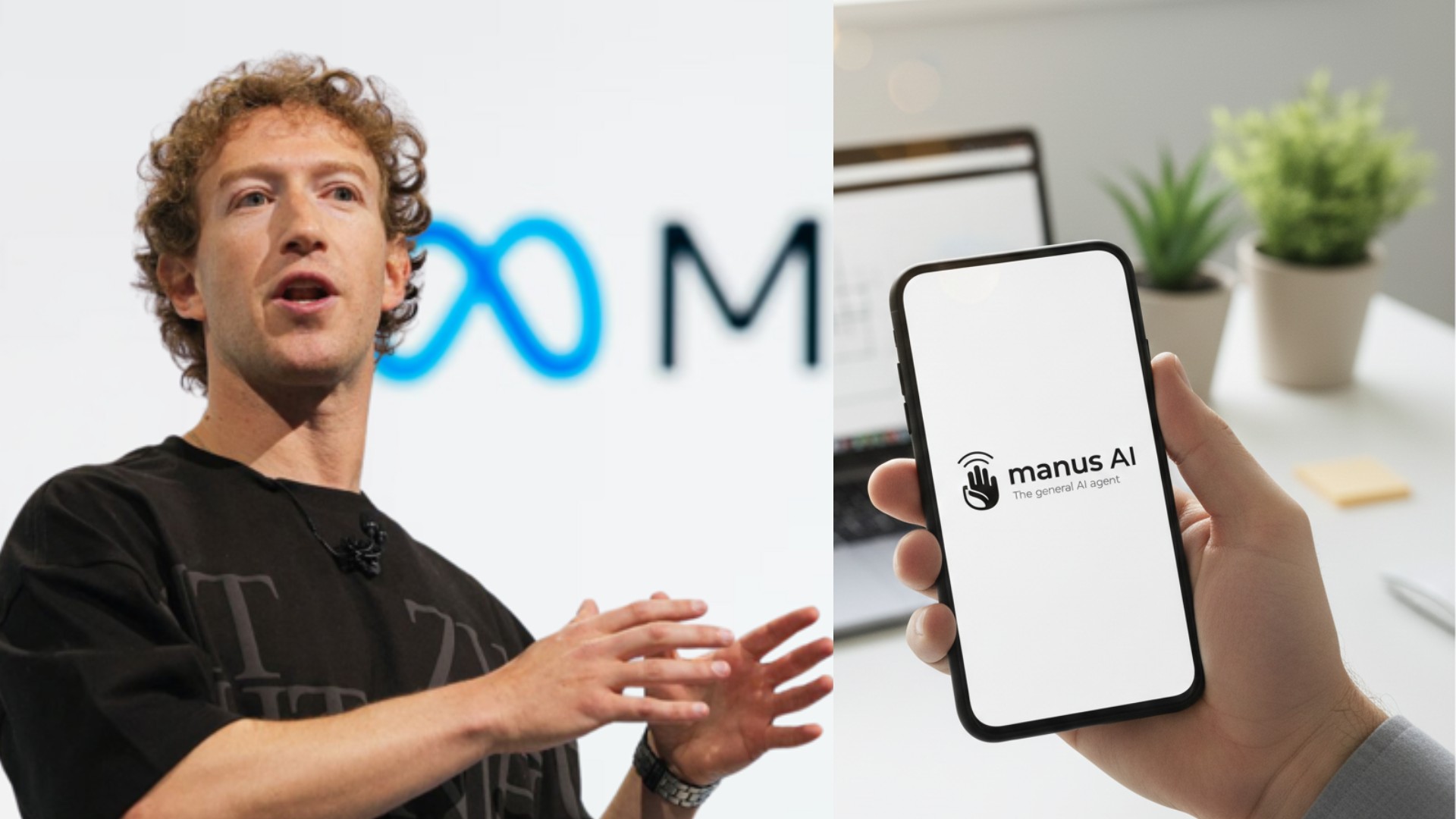 Meta compra Manus AI por US$ 2 bilhões; veja o que muda para você