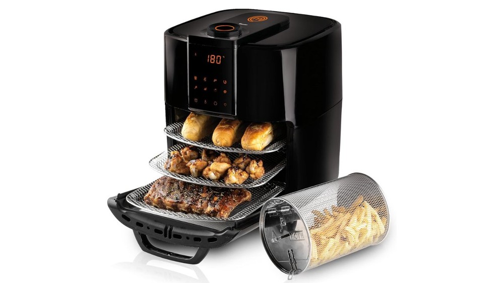 Veja 20 melhores tipos de Air Fryer para comprar em 2024