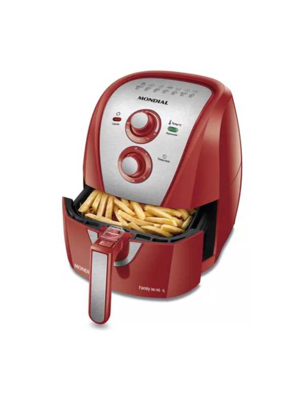 Air fryer Mondial AFN-40-RI (127 V)