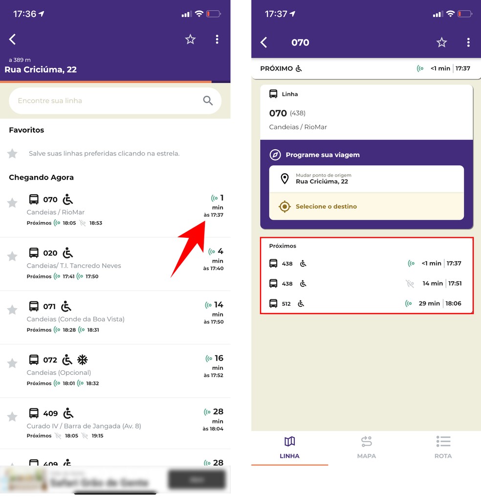  Reprodução/Rodrigo Fernandes