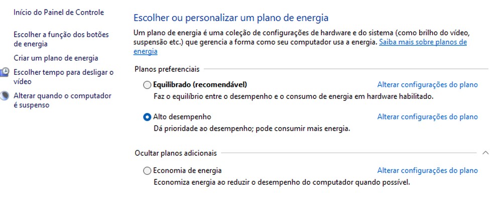 Como deixar o Windows 10 mais rápido: 8 dicas para melhorar desempenho ...