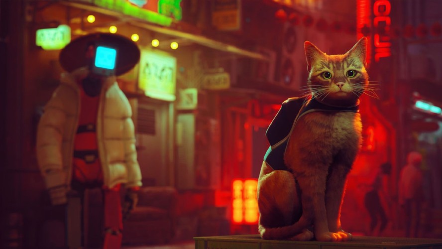 Videogame em que você joga como um gato de rua é o mais bem avaliado de  2022