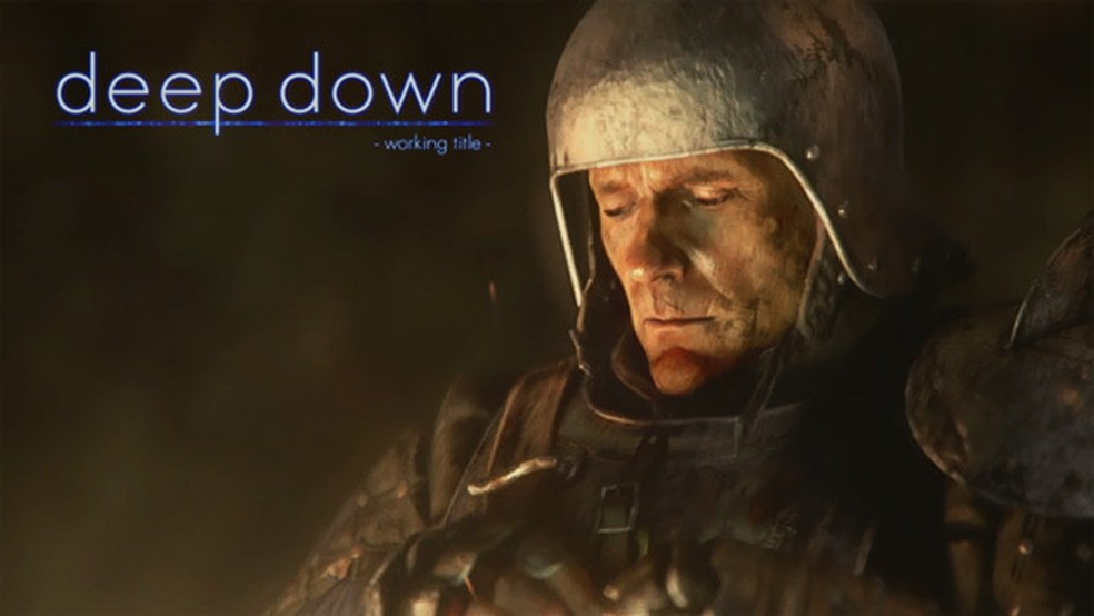 Deep down ps4 clearance