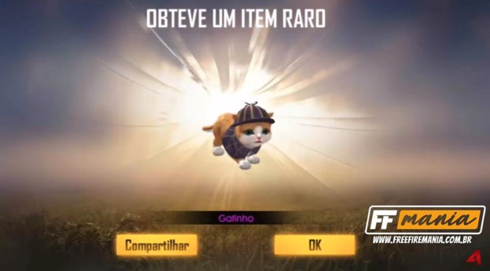  Reprodução/Free Fire Mania