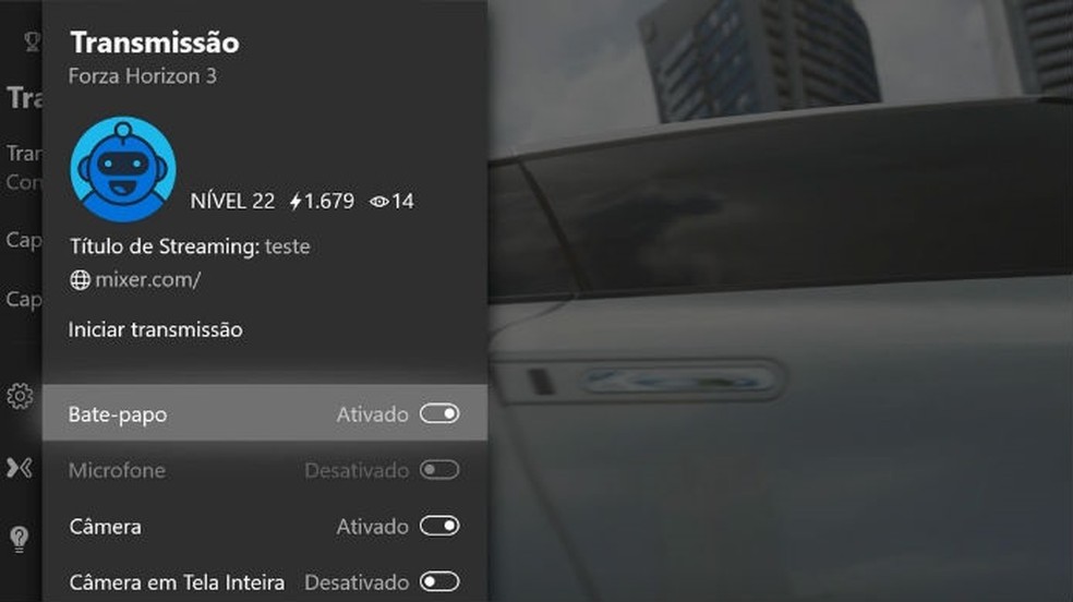 Facebook Gaming como fazer uma transmissão ao vivo pelo Xbox One