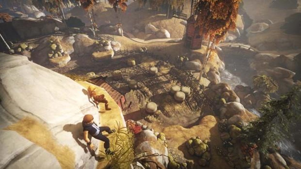 Review Brothers a Tale of Two Sons