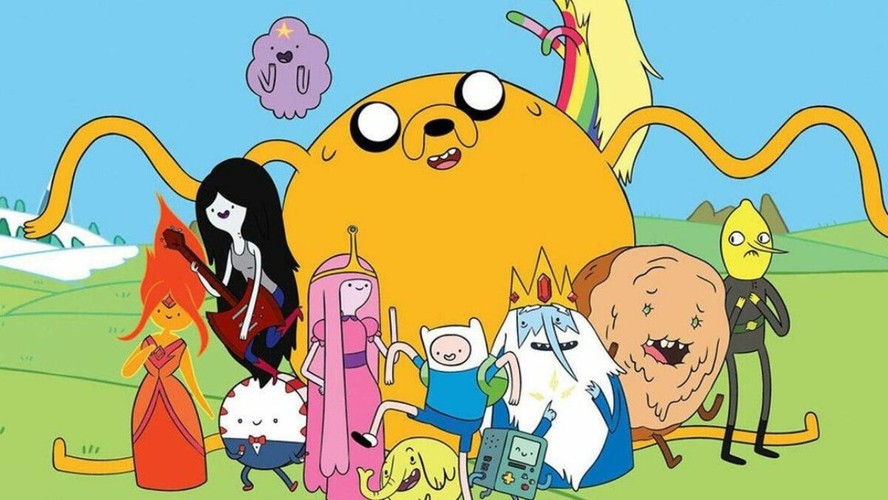 Novas animações do Cartoon Network chegam a Netflix em outubro