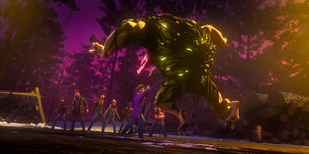  Divulgação/Netflix