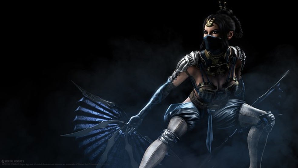 Veja as melhores imagens da Kitana do Mortal Kombat um dos jogos mais  famosos do mundo e també…
