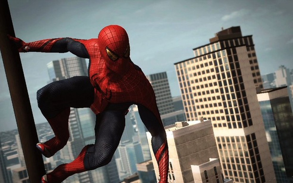 Homem Aranha ( The Amazing Spider-man 1 ) - Jogo para PS3