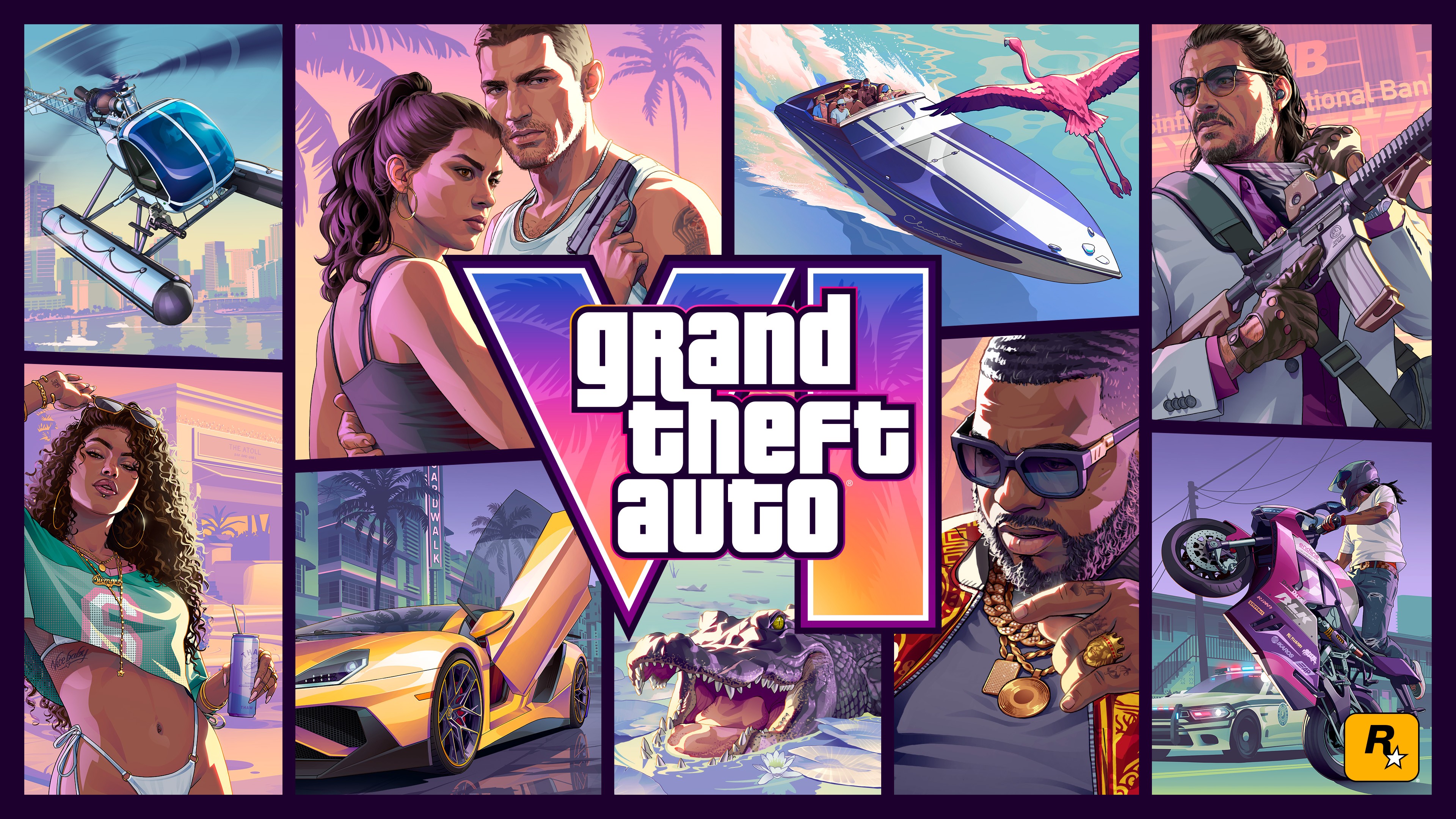 GTA 6: capa esconde referência ao Brasil e mais; veja o que você não notou