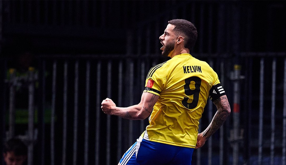 Brasil x Colômbia na Kings League: como assistir à final na CazéTV e Twitch