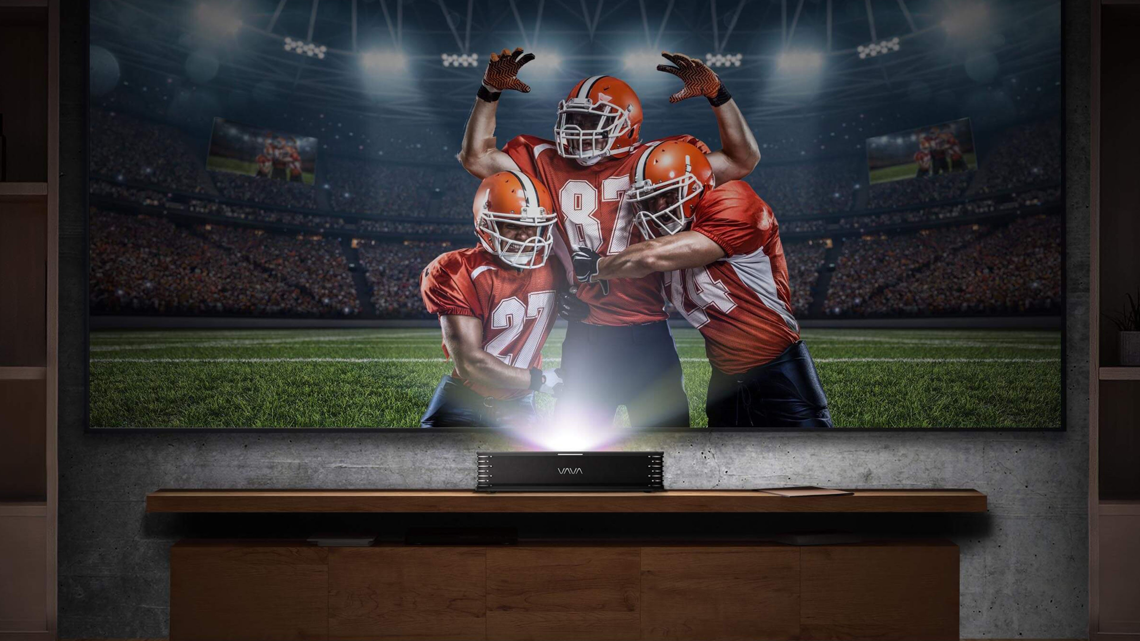 7 projetores para assistir a esportes (dentro ou fora de casa)