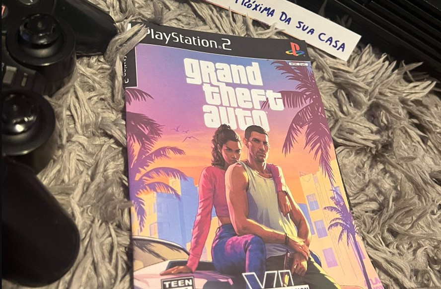 GTA Vice City PS2 Play2 Playstation 2
