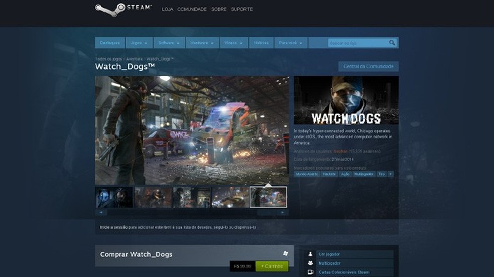 Watch Dogs Legion: veja requisitos para baixar o lançamento no PC